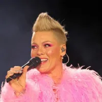 pink