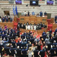 ορκομοσία Βουλή
