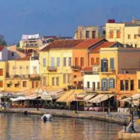 ενετικό λιμάνι