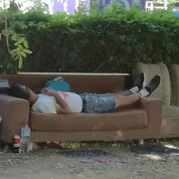 άστεγος