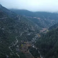Το φαράγγι του Βουραϊκού