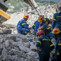 Κατέρρευσε γέφυρα στην Πάτρα