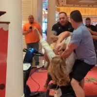 Καυγάς σε ξενοδοχείο