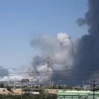 Πυρκαγιά στο Λουτράκι
