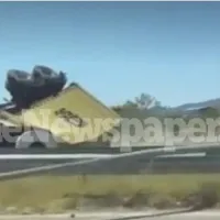 Τροχαίο με νταλίκα