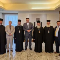 Πιερρακάκης Αρχιεπίσκοπος Κρήτης 