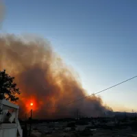 φωτιά Ρόδος