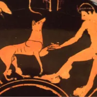 Σκύλος στην Αρχαία Ελλάδα