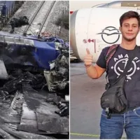 Τραγωδία στα Τέμπη: Γεράσιμος