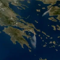 timelapse για φωτιές