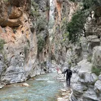 Φαράγγι Σαμαριάς