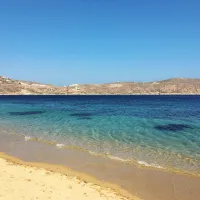 Παραλία στη Σέριφο