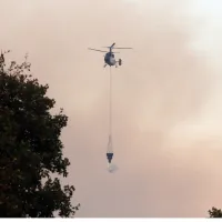 φωτιά Αλεξανδρούπολη