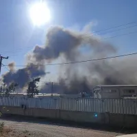φωτιά Ασπρόπυργος