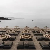 beach bar