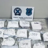 Έκρυβε κοκαϊνη σε αποθήκη