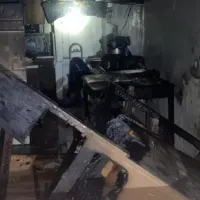 Έκρηξη σε σπίτι