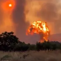 Έκρηξη στη Νέα Αγχίαλο