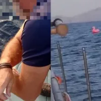 Τουρίστρια παρασύρθηκε στη θάλασσα στη Λέσβο