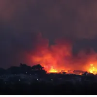 φωτιά Αλεξανδρούπολη