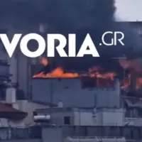 Παρανάλωμα του πυρός σοφίτα στη Θεσσαλονίκη