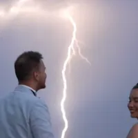 ζευγάρι κεραυνοί