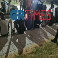 Παραλίγο νέο οπαδικό επεισόδιο στη Θεσσαλονίκη