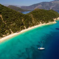 Παραλία στην Ιθάκη