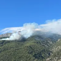 Facebook/Πυρκαγιά Ενημέρωση