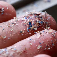 microplastics