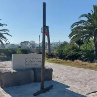 Τάφος του Καζαντζάκη