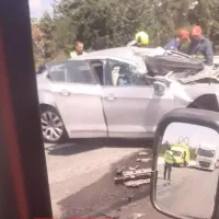 Τροχαίο στη Θεσσαλονίκη