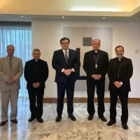 Πιερρακάκης συνάντηση