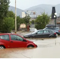 κακοκαιρία Βόλος2
