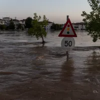 πλημμυρισμενη θεσσαλία
