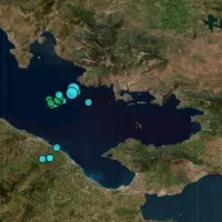 σεισμοι στον κορινθιακό