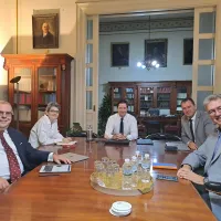 συνεδρίαση πρυτανικών αρχών ΕΚΠΑ
