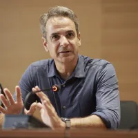 mitsotakis