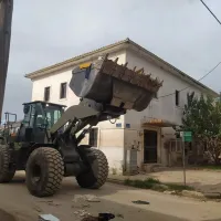 Ο στρατός καθαρίζει τη Θεσσαλία