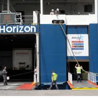 Blue Horizon