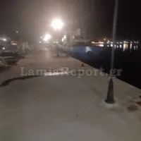 29χρονος έπεσε με το αναπηρικό καροτσάκι του στη θάλασσα