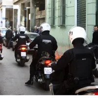 αστυνομία