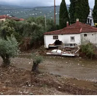 βόλος κακοκαιρία