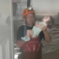 Διάσωση μωρού