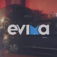 Κακοκαιρία στην Εύβοια