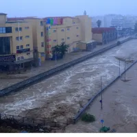 κακοκαιρία Βόλος