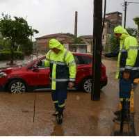 κακοκαιρία Καρδίτσα