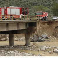 κακοκαιρία βόλος