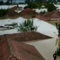 Πλημμυρισμένα σπίτια