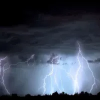 καταιγίδα αστραπές κακοκαιρία